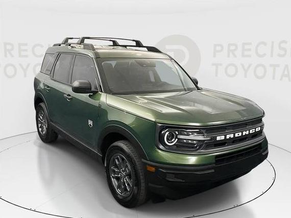 FORD BRONCO SPORT 2024 3FMCR9B61RRF41799 image FORD BRONCO SPORT 2024 3FMCR9B61RRF41799 image